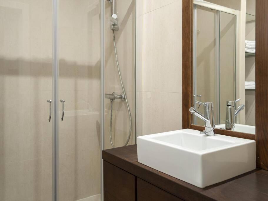 Apartamento En Puerta Del Sol 2 马德里 外观 照片