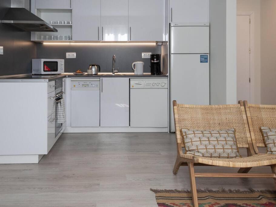 Apartamento En Puerta Del Sol 2 马德里 外观 照片