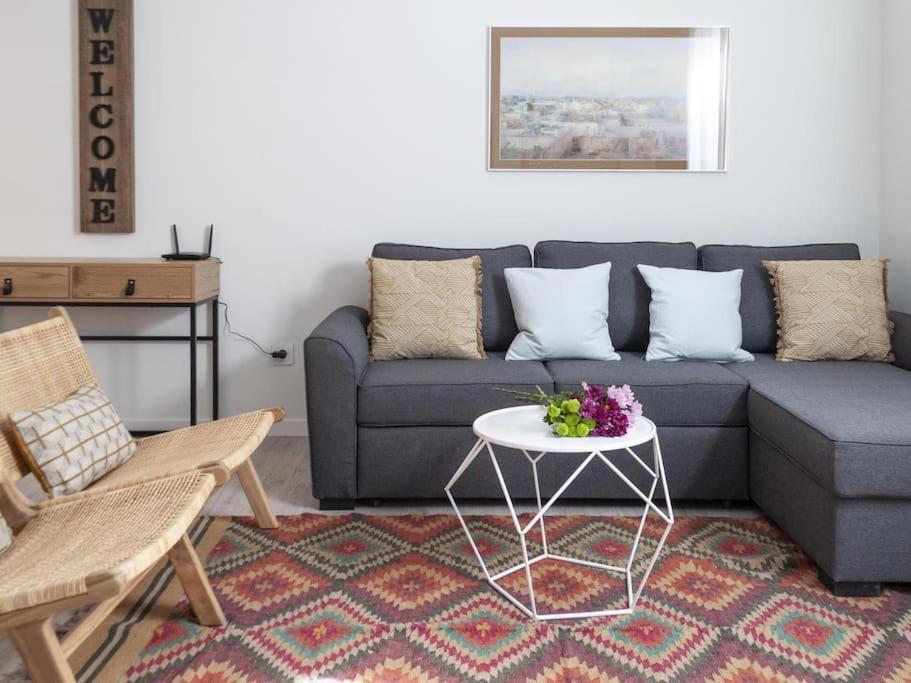 Apartamento En Puerta Del Sol 2 马德里 外观 照片