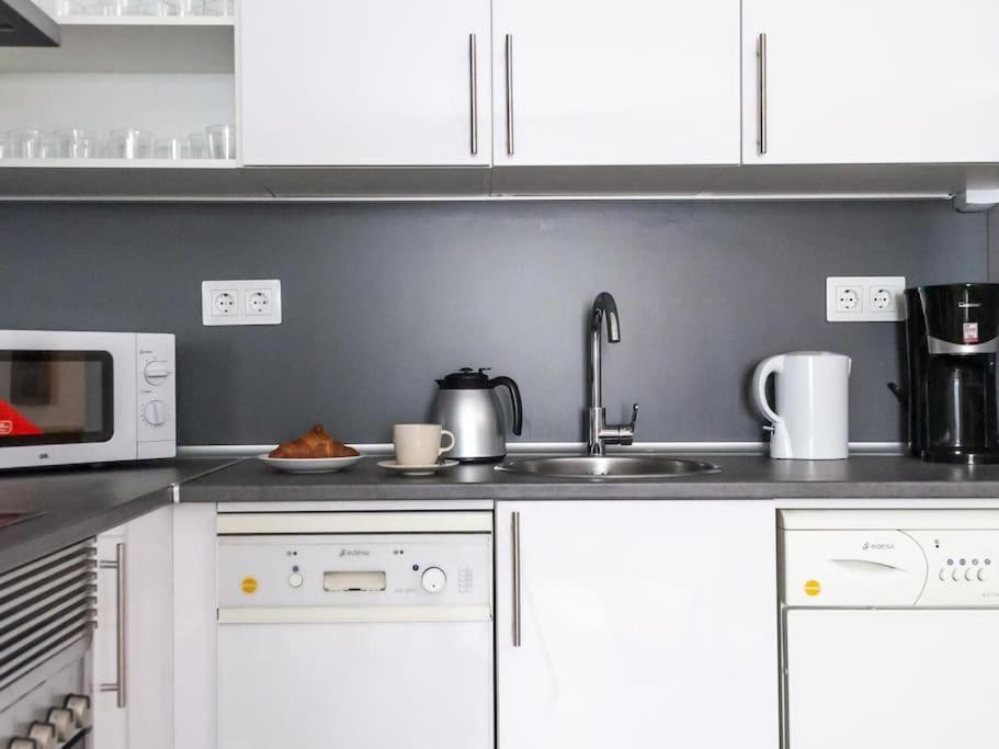 Apartamento En Puerta Del Sol 2 马德里 外观 照片