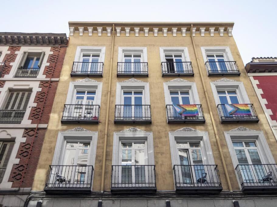 Apartamento En Puerta Del Sol 2 马德里 外观 照片