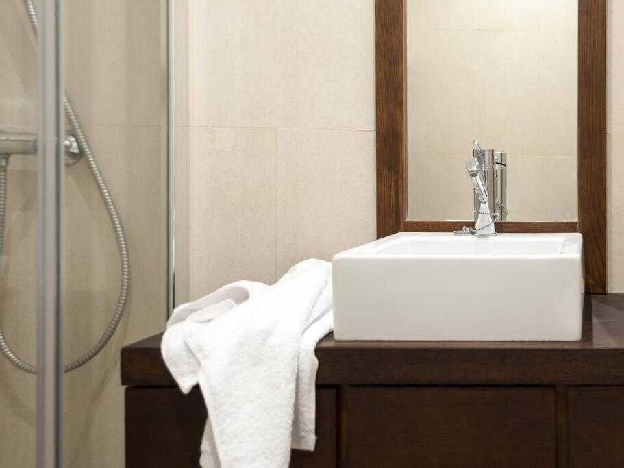 Apartamento En Puerta Del Sol 2 马德里 外观 照片