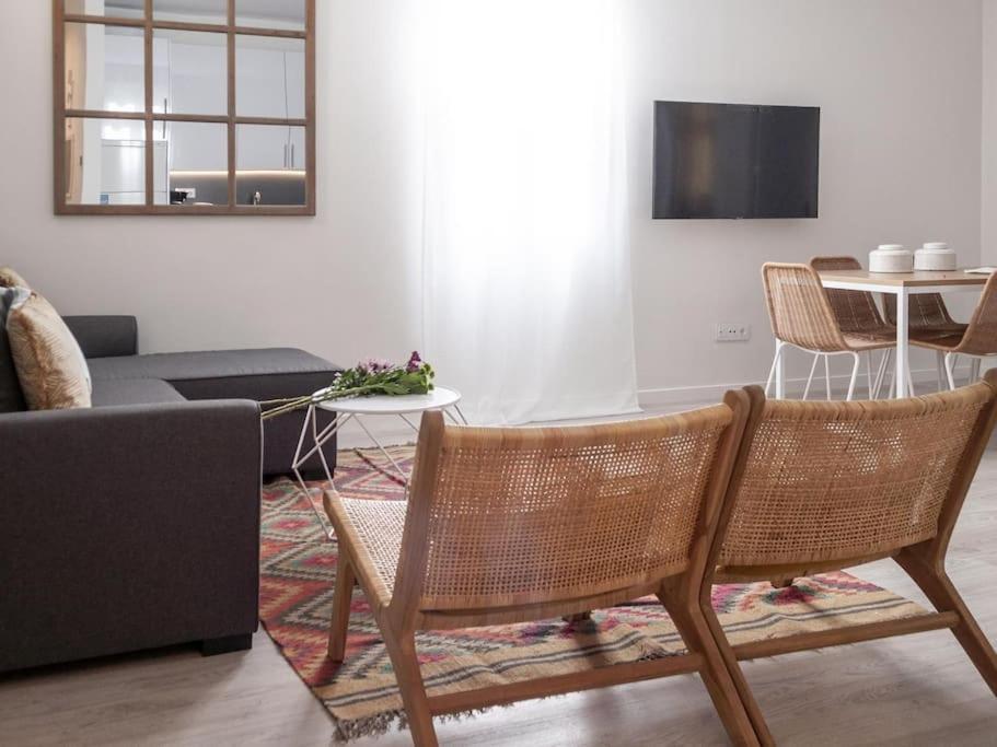 Apartamento En Puerta Del Sol 2 马德里 外观 照片
