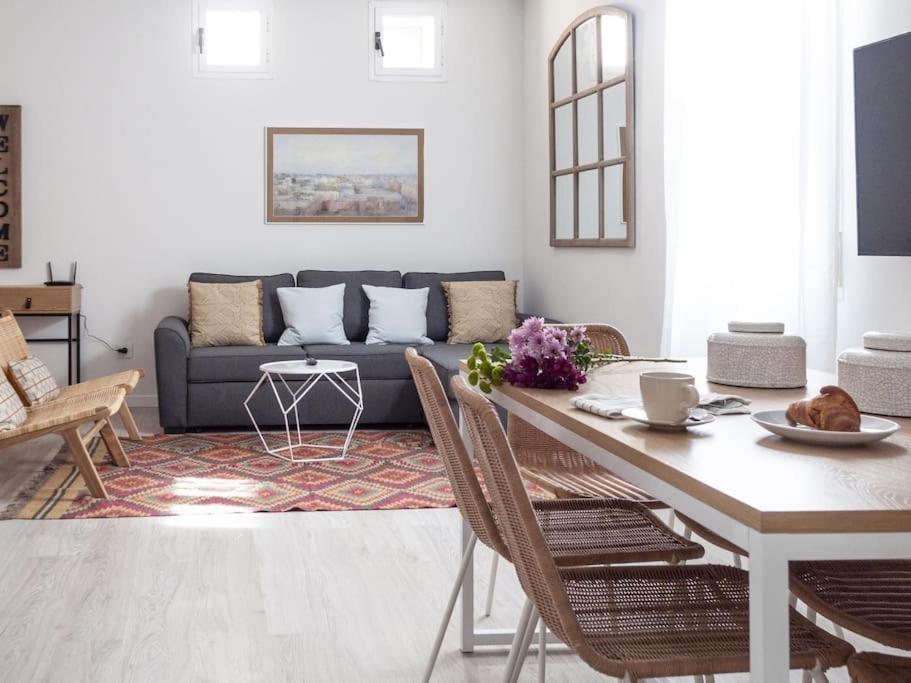 Apartamento En Puerta Del Sol 2 马德里 外观 照片