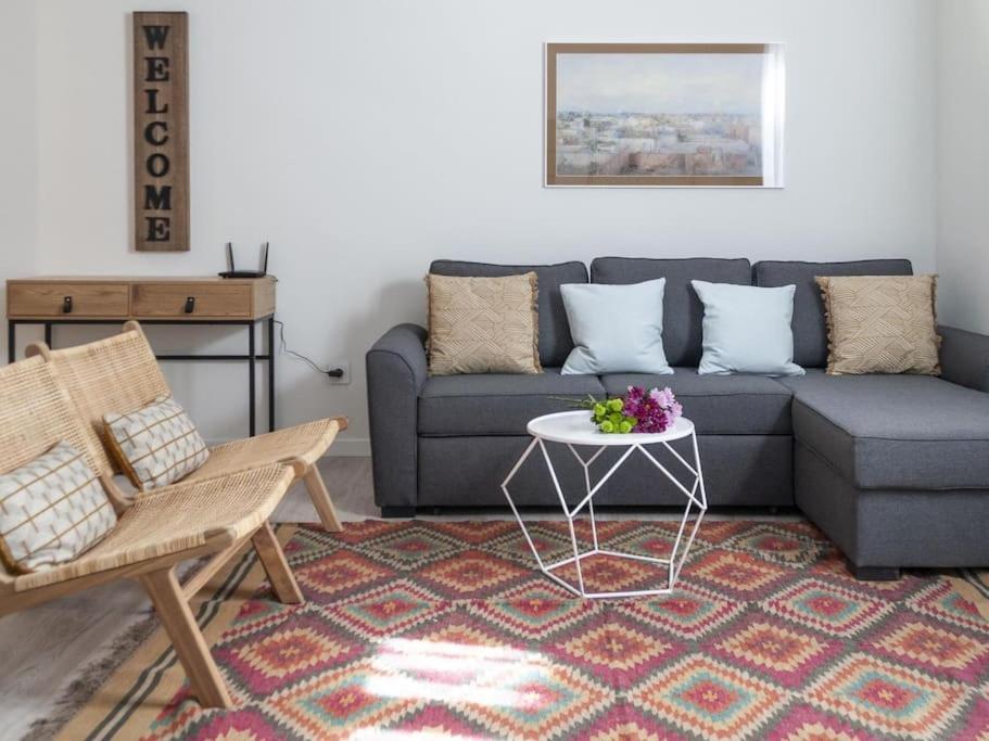 Apartamento En Puerta Del Sol 2 马德里 外观 照片